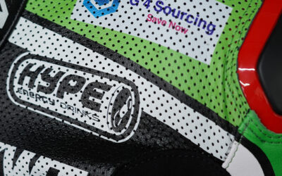 G 4 SOURCING official sponsor of motorcycle rider Randy De Puniet