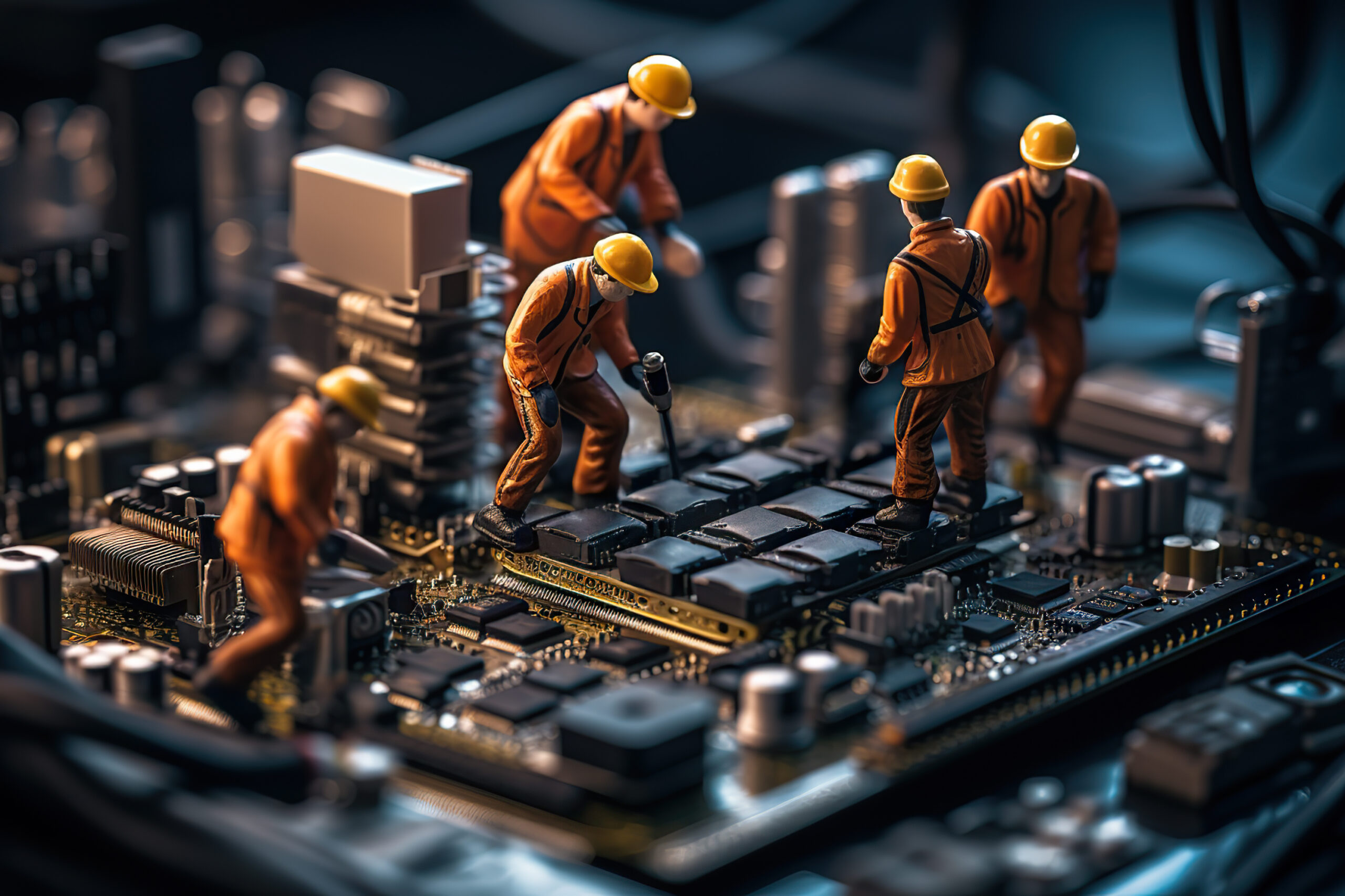 Areas of expertise Electronic components supply chain solution G 4